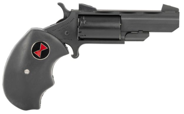 Picture of NAA BWM CRK BLACK WIDOW 22MAG 2IN FS