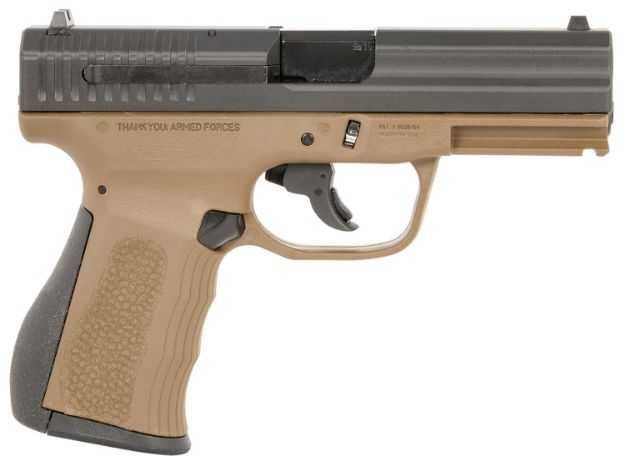Picture of FMK G9C1G2BRTSSCM 9C1 G2 9MM 10RD BRT BRZ CA/MA