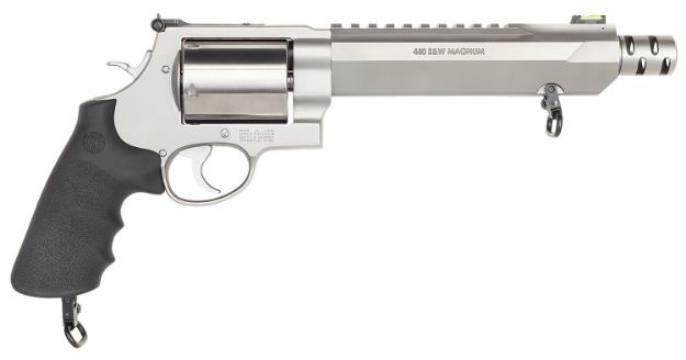 Picture of S&W*M460 *CA* 11626 460 PC 7.5 5R SS