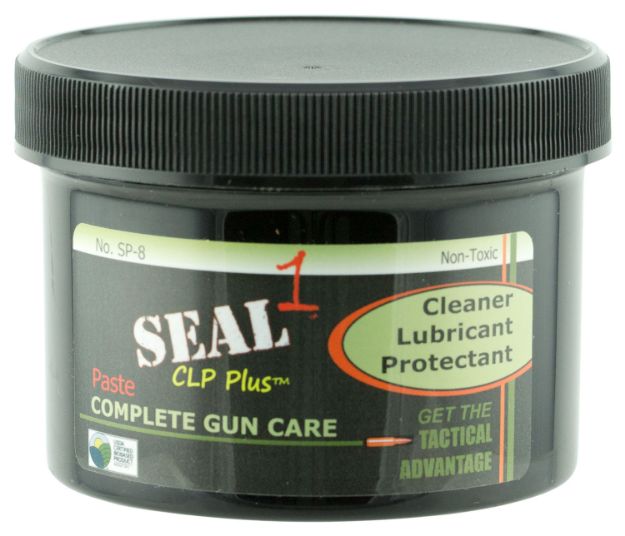 Picture of SEAL1 SP-8 CLP PLUS PASTE 8OZ