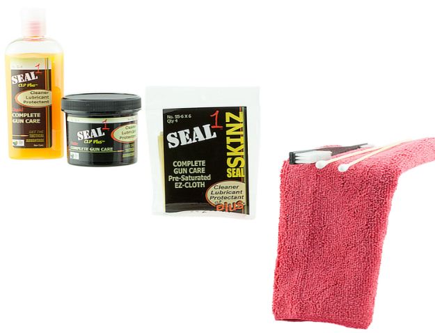 Picture of SEAL1 SKIT-4 COMPLETE TACT GN CARE KIT