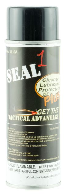 Picture of SEAL1 SL-6A CLP PLUS LIQ AEROSOL 6OZ