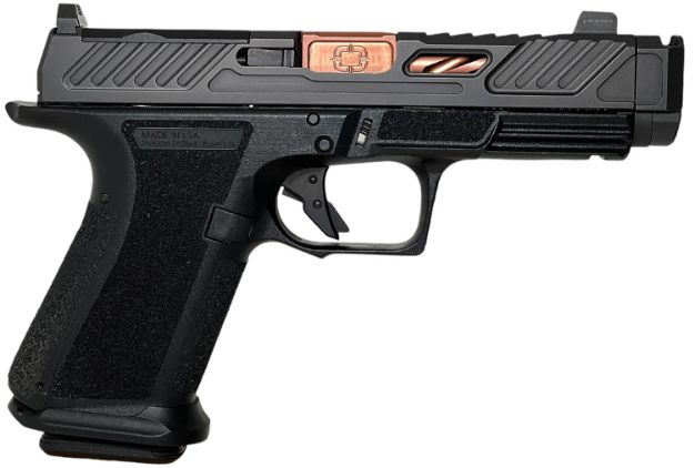 Picture of SHADOW SS-1239 MR920P 9MM ELT 4.25 10R BRZ/BK