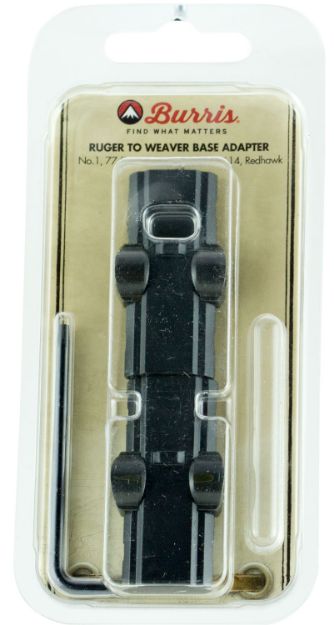 Picture of BUR 410991 BASE ADAPTER 77/22 REDHAWK