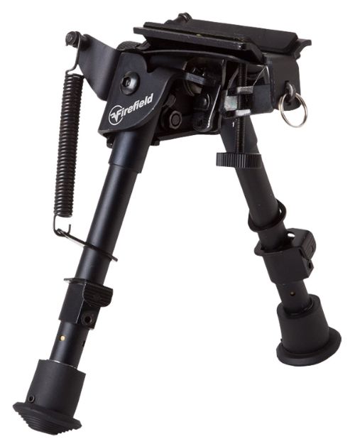 Picture of FIREFIELD FF34023 BIPOD COMPACT 6-9