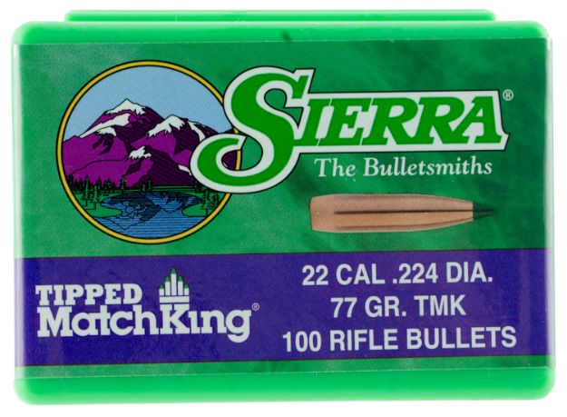 Picture of SIERRA 7177 .224 77 TMK 100