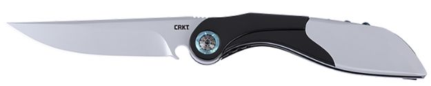 Picture of CRKT 5702 NUCLEUS RED & BLACK 3.19 PLN RDBK