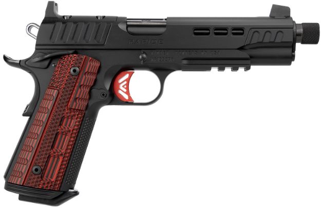 Picture of KIMBER 3000438 RAPIDE HEAT OR TFS 45 5.5 8+1