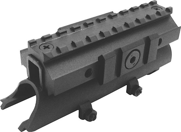 Picture of NC MTSKS SKS REC COVER TRI RAIL