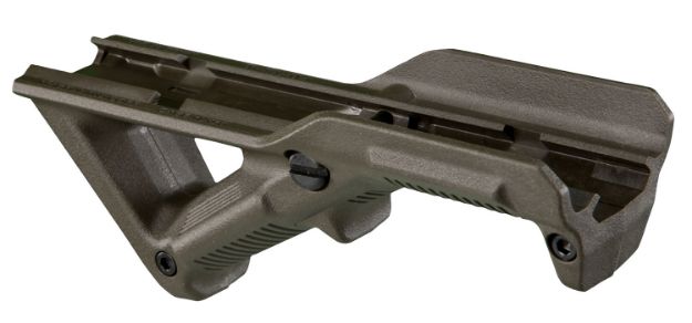 Picture of MAGPUL MAG411-ODG AFG ANGLED FORE GRIP