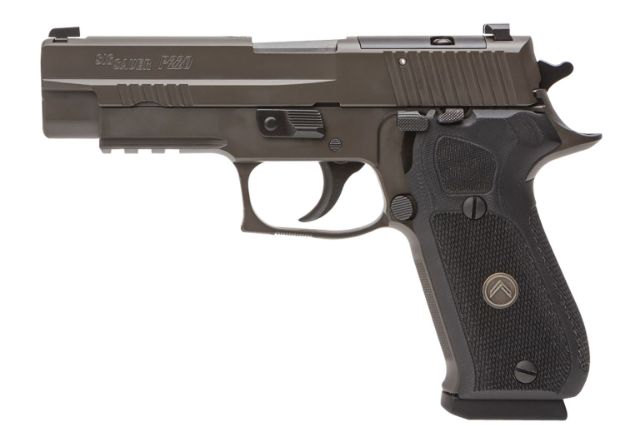 Picture of SIG*220R45LEGIONSAOR2 P220 45 SOA 4.4 8R GRY