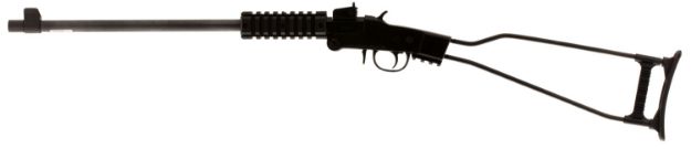 Picture of CHIA 500.145 LITTLE BADGR 17HMR 16.5 12R BLK