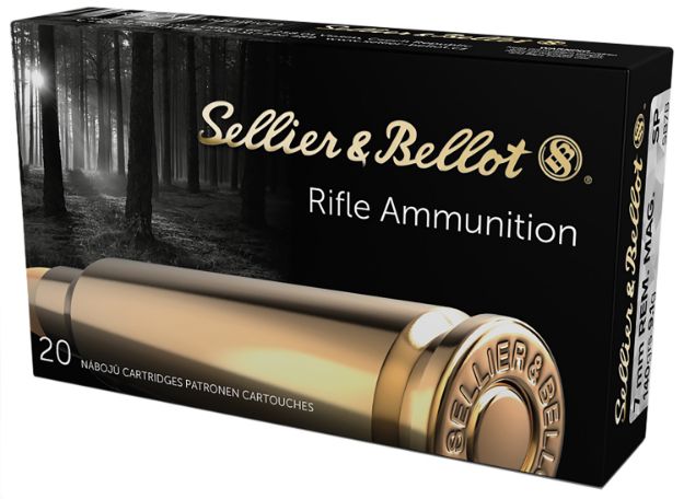 Picture of S&B SB7B 7MM MAG 139 SP 20/20