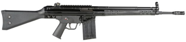 Picture of PTR 109 AC-100004 A3S 308 18IN BLK SCP MNT