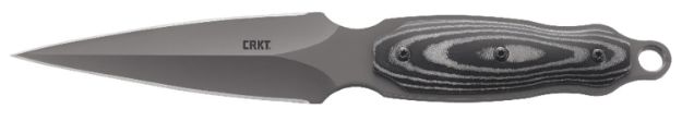 Picture of CRKT 2075 SHRILL 4.77 DUAL EGDE GRY