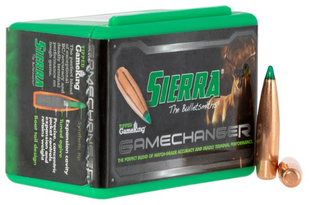 Picture of SIERRA 4100T .243 90 TIPPED GK 50