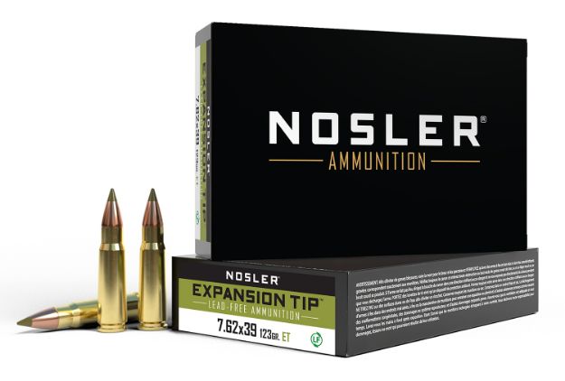 Picture of NOS 40040 E-TIP 7.62X39 123 ETIP 20/10