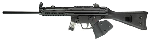 Picture of PTR CR-200008 9R 9MM 16IN M-LOK HANDGUARD CA