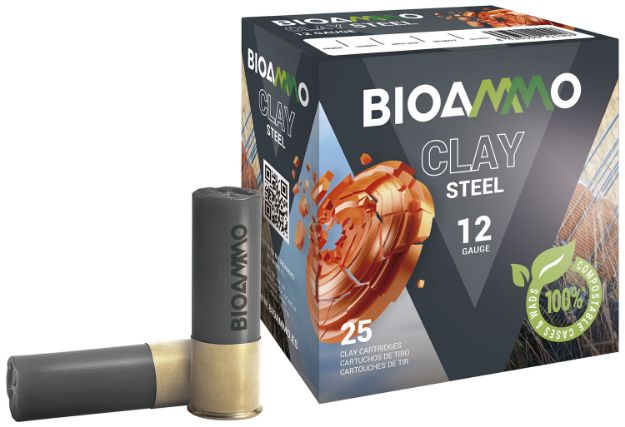 Picture of BIOAMMO BRS2470 12GA 7 ST 2-3/4 LS 7/8OZ 25/10