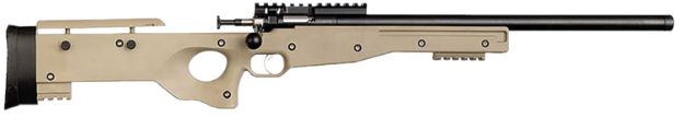Picture of CRICK KSA2150 CPR 22LR TB RAIL FDE
