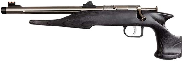 Picture of CHIPMUNK 40103 22LR TB BLK/SS