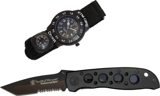Picture of CAMP SW-XTMOPS-2 S&W EXTREME OPS COMBO