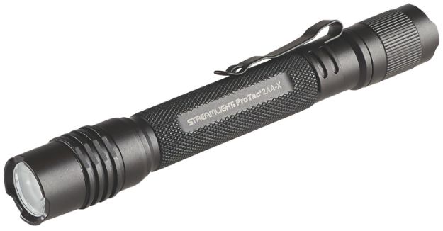 Picture of STL 88135 PROTAC 2AA-X USB BLK
