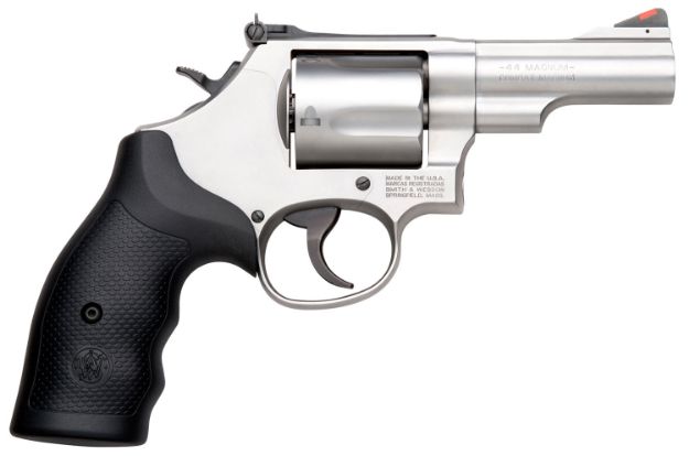 Picture of S&W*M69 *CA* 10064 44M RRWO 2.75 5R SS