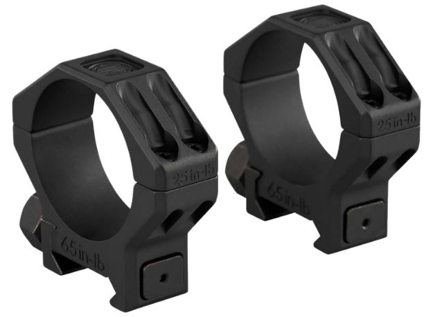 Picture of SIG SOA65004 ALPHA6 SCOPE RING SET 35MM HIGH