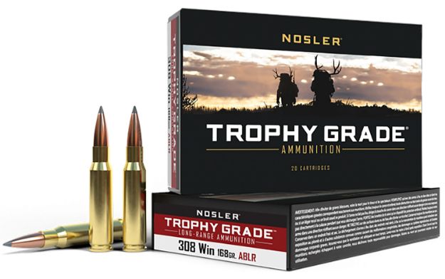 Picture of NOS 60101 TROPHY 308 168 ABLR 20/10