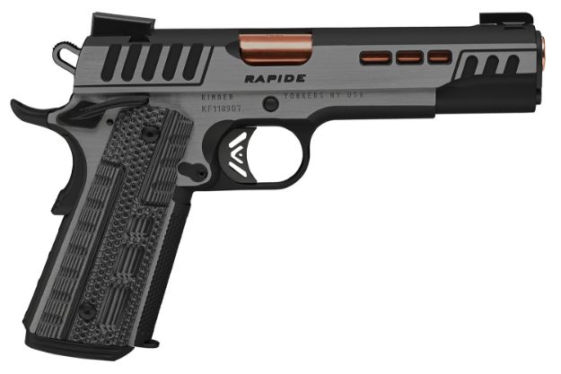 Picture of KIMBER 3000431 RAPIDE DUSK 9MM 5 9+1