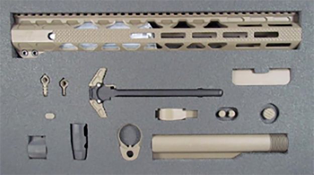 Picture of TIMBER TCGKD TCO GREYMAN KIT DESERT