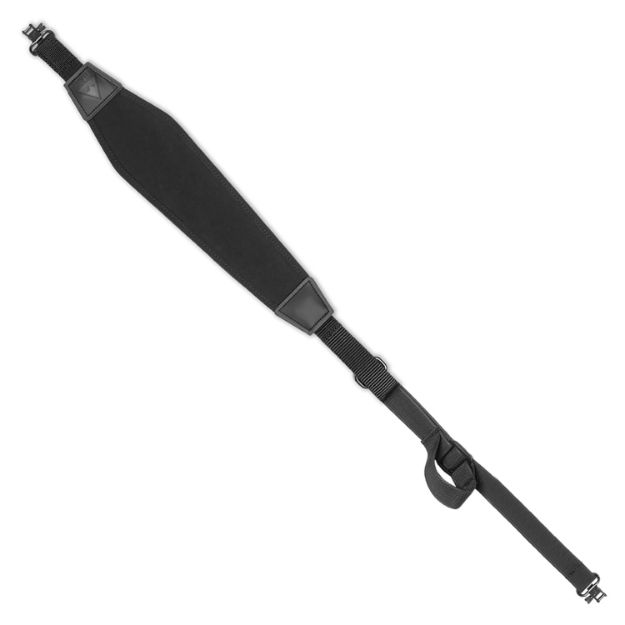 Picture of GROV GTSL123 QS TREK SLING BLACK W/SWVLS