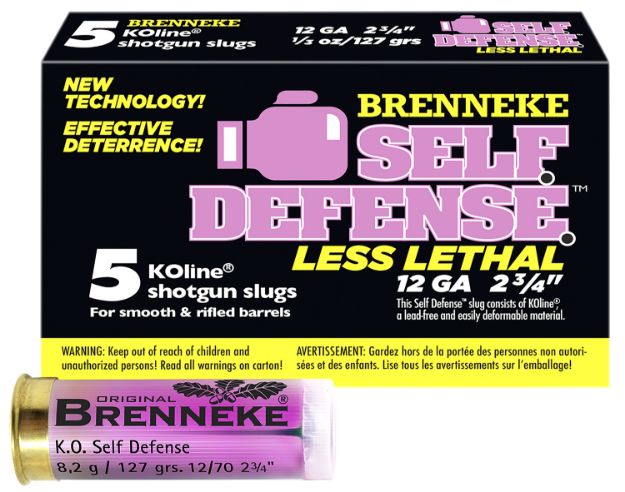 Picture of BR SL122SDLL SELF DEF LESS LTH SABOT 12 2.75 5/50