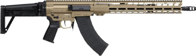 Picture of CMMG 86AD60B-CT DISSENT MK4 762X39 16.1 COYTAN
