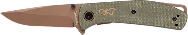 Picture of BRN 3220516 KNIFE TRAILSIDE SMALL
