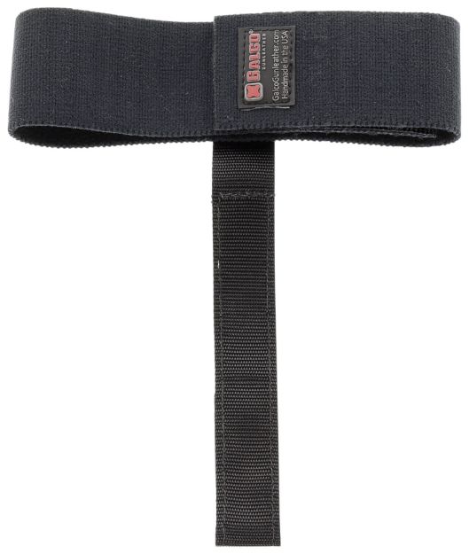 Picture of GALCO ACSB ANKLE CALF STRAP BLK