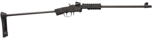 Picture of CHIA 500.265 LITTLE BADGR X 22LR 16.5 12R BLK
