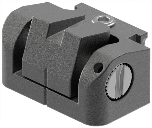 Picture of LEU 120058 D-POINT PRO REAR IRON SGT