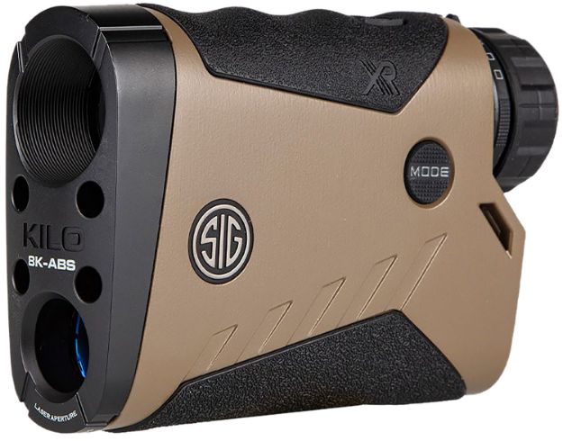 Picture of SIG SOK8K701 KILO8K-ABS LRF 7X25MM BDX-X/E FDE