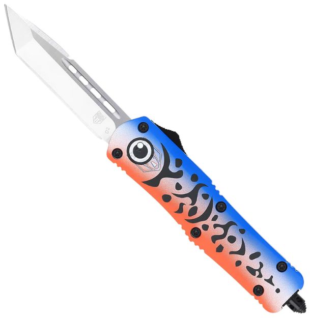 Picture of COBRA MFLBLUFS-3TNS MED FS-3 TANTO FISH LURE BLU