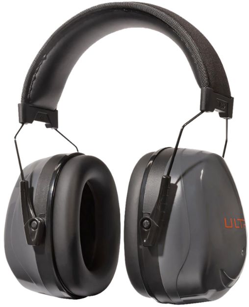 Picture of ALLEN 4124 ULTRX HEAVY SOUND DEFENDER MUFF GRY