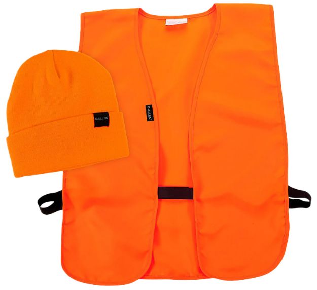 Picture of ALLEN 2394 STOCKING CAP / VEST COMBO