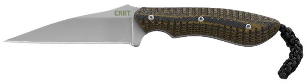 Picture of CRKT 2388 S.P.E.W. 3.00 PLAIN BRN