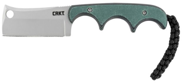 Picture of CRKT 2383 MINIMLIST CLEAVER 2.13 GRN