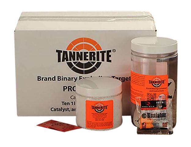Picture of TAN 1/2 PK 10 1/2LB 10 TARGETS