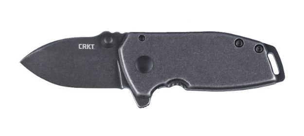 Picture of CRKT 2485K SQUID COMPACT 1.75 PLAIN STONE