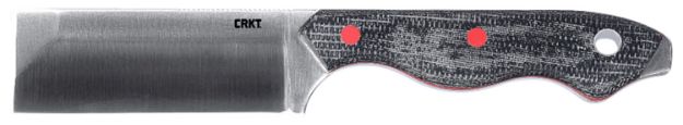 Picture of CRKT 4037 RAZEL 2.97 PLAIN SILV