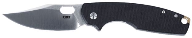 Picture of CRKT 5321 PILAR IV 3.09 PLAIN BLK