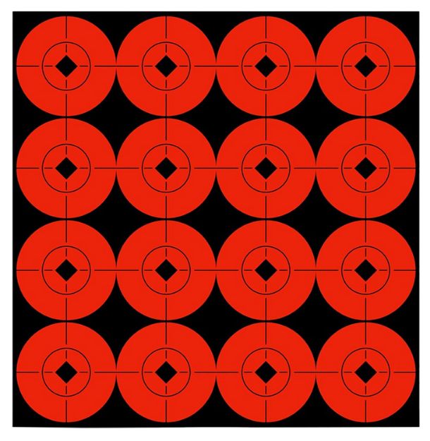 Picture of BIR 33904 TARGET SPOTS 1.5"160PK ORN